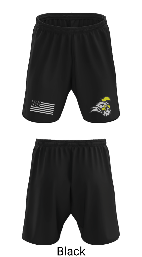 Athletic Shorts With Pockets, Palco Senior High School Basketball, Women's Basketball, Teamtime, Team time, sublimation, custom sports apparel, team uniforms, spirit wear, spiritwear, sports uniforms, custom shirts, team store, custom team store, fundraiser sports, apparel fundraiser