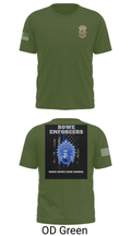 Rowe Enforcers 68406360 Short Sleeve Performance Shirt - 30