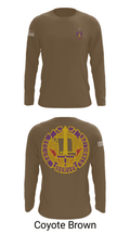 405th Civil Affairs Battalion 83178840 Long Sleeve Performance Shirt - 11