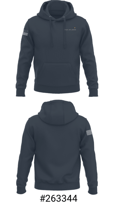 Far Xplorer 64551525 Hoodie - 17