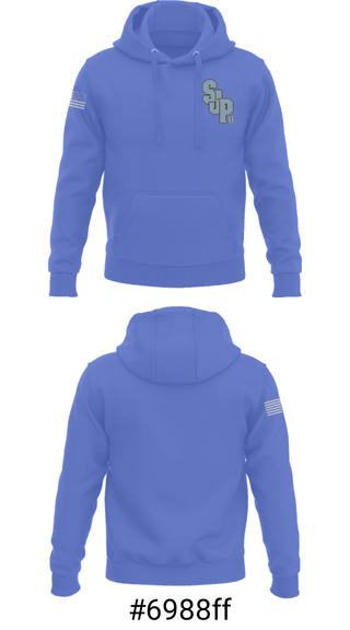 Hoodie, Saint John Paul II Academy, Spirit Store, Teamtime, Team time, sublimation, custom sports apparel, team uniforms, spirit wear, spiritwear, sports uniforms, custom shirts, team store, custom team store, fundraiser sports, apparel fundraiser