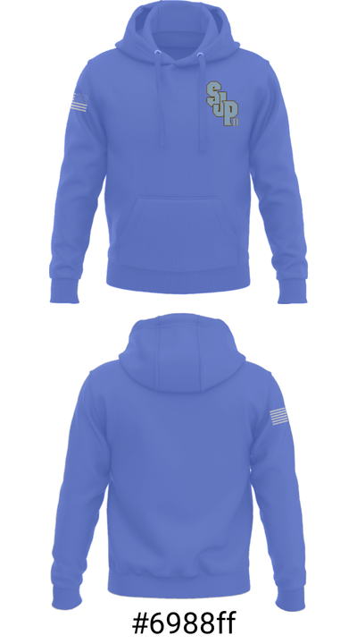Saint John Paul II Academy 39434821 Hoodie - 17