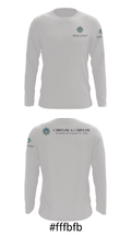 464 Med. Co. (DS) 94227357 Long Sleeve Performance Shirt - 18