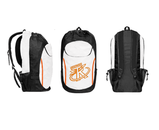 Gear Bag, Underwood High School, Spirit Store, Teamtime, Team time, sublimation, custom sports apparel, team uniforms, spirit wear, spiritwear, sports uniforms, custom shirts, team store, custom team store, fundraiser sports, apparel fundraiser