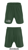 Dartmouth High School 73517919 Athletic Shorts With Pockets - 15