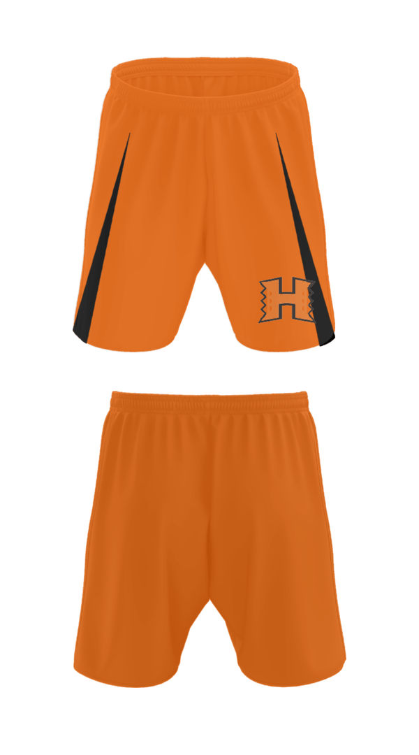 Athletic Shorts With Pockets, Hardin Middle School Wrestling, Wrestling, Teamtime, Team time, sublimation, custom sports apparel, team uniforms, spirit wear, spiritwear, sports uniforms, custom shirts, team store, custom team store, fundraiser sports, apparel fundraiser