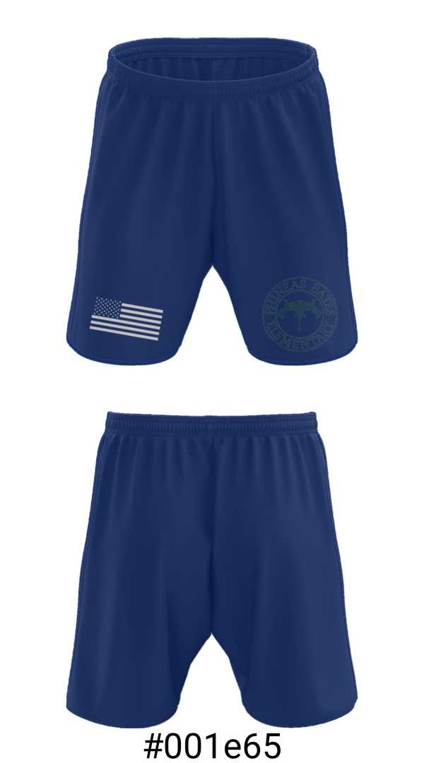 Athletic Shorts With Pockets, Phineas Bates Elementary School, Spirit Store, Teamtime, Team time, sublimation, custom sports apparel, team uniforms, spirit wear, spiritwear, sports uniforms, custom shirts, team store, custom team store, fundraiser sports, apparel fundraiser