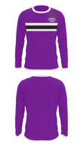 Mascoutah Elementary School 5135755 Long Sleeve Performance Shirt - 23