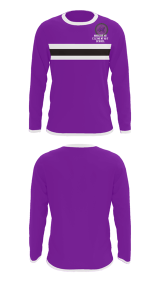 Long Sleeve Performance Shirt, Mascoutah Elementary School, Spirit Store, Teamtime, Team time, sublimation, custom sports apparel, team uniforms, spirit wear, spiritwear, sports uniforms, custom shirts, team store, custom team store, fundraiser sports, apparel fundraiser