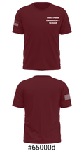 Unity Point Elementary School 6035287 Short Sleeve Performance Shirt - 19