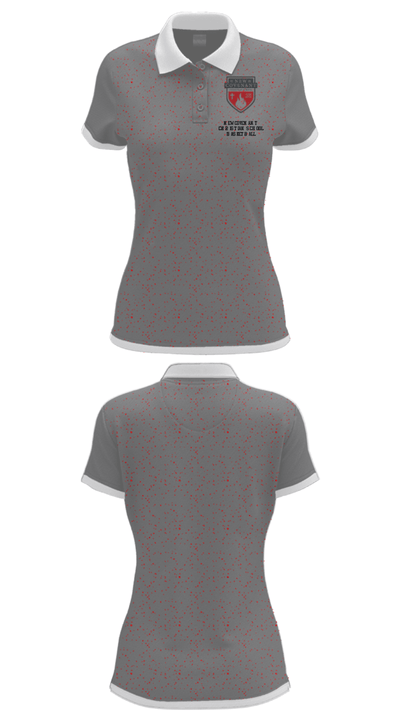 New Covenant Christian School Basketball 13469787 Women's Short Sleeve Performance Polo  - 33