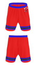 Medicine Valley High School Wrestling 56564921 Athletic Shorts With Pockets - 24