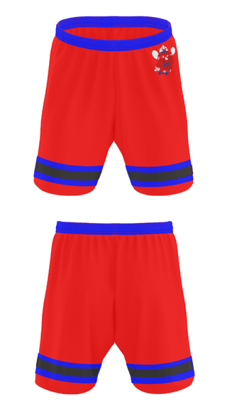 Athletic Shorts With Pockets, Medicine Valley High School Wrestling, Wrestling, Teamtime, Team time, sublimation, custom sports apparel, team uniforms, spirit wear, spiritwear, sports uniforms, custom shirts, team store, custom team store, fundraiser sports, apparel fundraiser