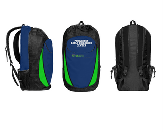 Gear Bag, Preakness Early Childhood Center, Spirit Store, Teamtime, Team time, sublimation, custom sports apparel, team uniforms, spirit wear, spiritwear, sports uniforms, custom shirts, team store, custom team store, fundraiser sports, apparel fundraiser