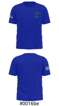 Clear-Creek Amana Middle School Basketball 82035813 Short Sleeve Performance Shirt - 19