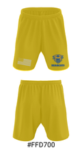 Battle Creek Central High School Wrestling 6535887 Athletic Shorts With Pockets - 15