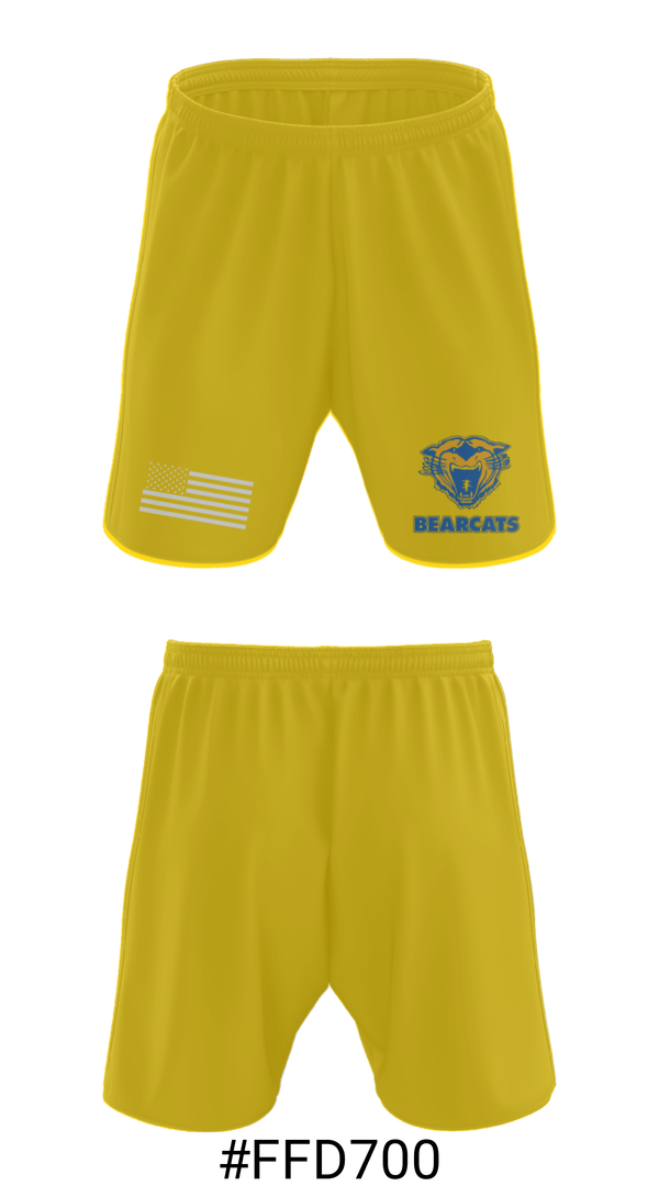 Athletic Shorts With Pockets, Battle Creek Central High School Wrestling, Wrestling, Teamtime, Team time, sublimation, custom sports apparel, team uniforms, spirit wear, spiritwear, sports uniforms, custom shirts, team store, custom team store, fundraiser sports, apparel fundraiser