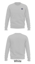 Kenston High School Hockey 94888395 Crew Neck Sweatshirt - 2