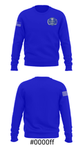 Valley Central High School Basketball 26048383 Crew Neck Sweatshirt - 16