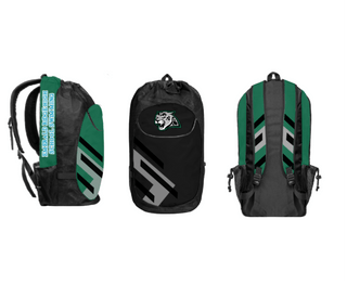 Gear Bag, Emerald Ridge High School Swimming, Swimming, Teamtime, Team time, sublimation, custom sports apparel, team uniforms, spirit wear, spiritwear, sports uniforms, custom shirts, team store, custom team store, fundraiser sports, apparel fundraiser