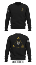 IntegriCorp 72979731 Crew Neck Sweatshirt - 16