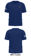 Selah High School Wrestling 97677491 Short Sleeve Performance Shirt - 19