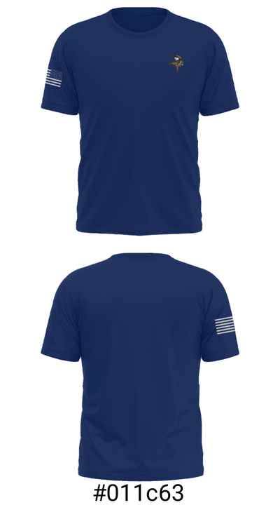 Selah High School Wrestling 97677491 Short Sleeve Performance Shirt - 19