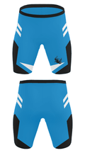 Jones Middle School Basketball 80606371 Women's Compression Shorts - 36