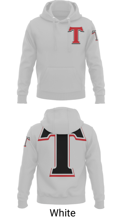 Turner Middle School 81161179 Hoodie - 3