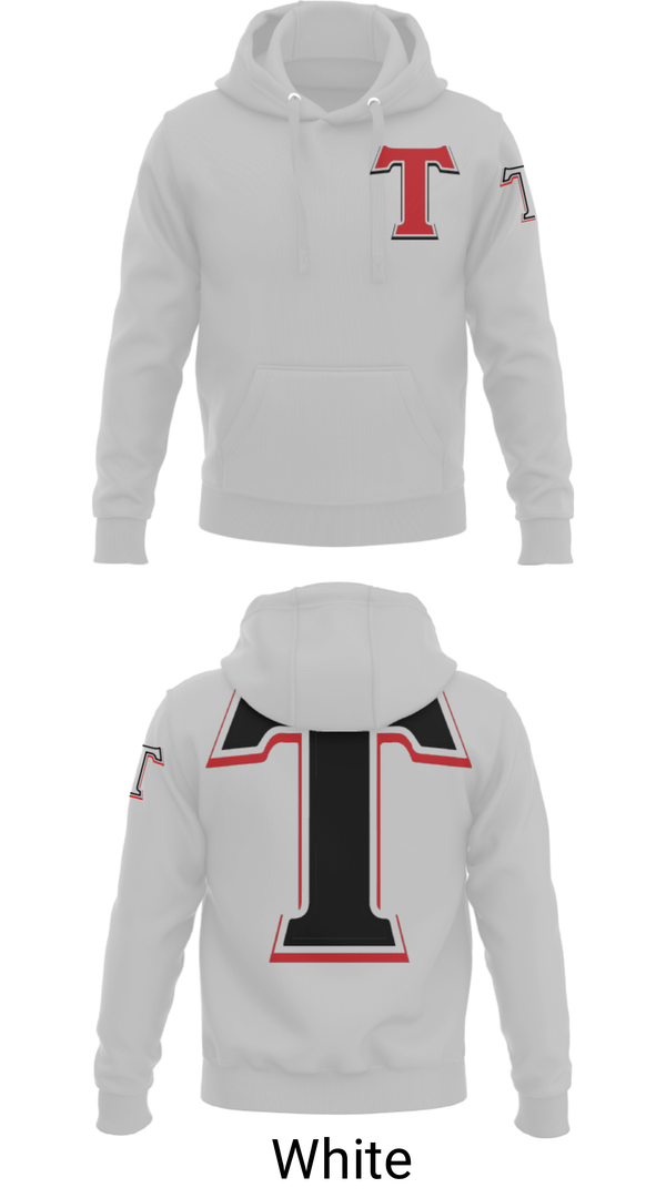 Hoodie, Turner Middle School, Spirit Store, Teamtime, Team time, sublimation, custom sports apparel, team uniforms, spirit wear, spiritwear, sports uniforms, custom shirts, team store, custom team store, fundraiser sports, apparel fundraiser