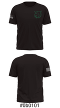 Houghton Lake Jr/Sr High School 8124308 Short Sleeve Performance Shirt - 19