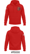 Philippine Basketball Association Winnipeg Inc 21704469 Hoodie - 17