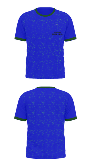 Short Sleeve Performance Shirt, JDouglas Barker - MEDIA, , Teamtime, Team time, sublimation, custom sports apparel, team uniforms, spirit wear, spiritwear, sports uniforms, custom shirts, team store, custom team store, fundraiser sports, apparel fundraiser