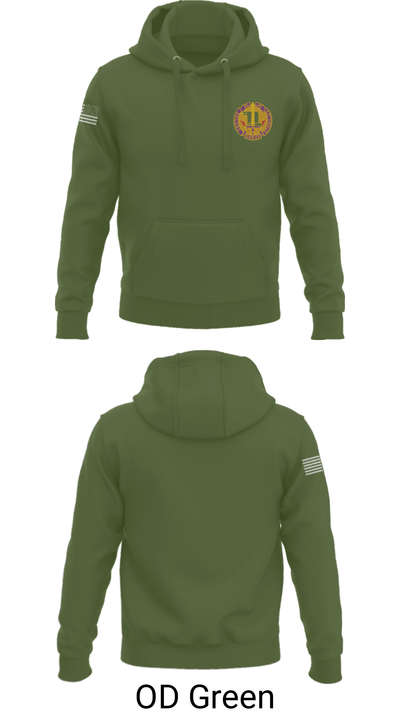 405th Civil Affairs Battalion 83178840 Hoodie - 32