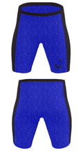 John Marshall High School Wrestling 79001336 Men's Compression Shorts - 31