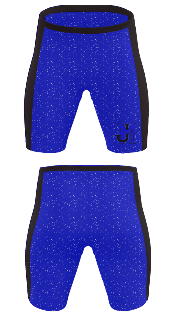 Men's Compression Shorts, John Marshall High School Wrestling, Wrestling, Teamtime, Team time, sublimation, custom sports apparel, team uniforms, spirit wear, spiritwear, sports uniforms, custom shirts, team store, custom team store, fundraiser sports, apparel fundraiser
