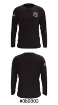 Oak Forest High School 61243725 Long Sleeve Performance Shirt - 18