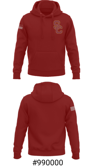 Hoodie, University Of Southern California Diving, Spirit Store, Teamtime, Team time, sublimation, custom sports apparel, team uniforms, spirit wear, spiritwear, sports uniforms, custom shirts, team store, custom team store, fundraiser sports, apparel fundraiser