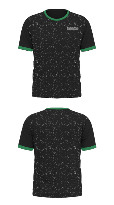 Jordan Pest Management 76040639 Short Sleeve Performance Shirt - 33