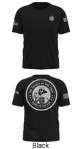 263rd QM 2065282 Short Sleeve Performance Shirt - 6