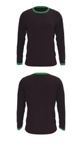 Willowside Middle School 14693352 Long Sleeve Performance Shirt - 34