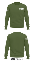 591st MP CO HQ PLT 10492449 Crew Neck Sweatshirt - 26