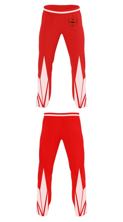 El Dorado High School Wrestling 31445016 Sweatpants - 24