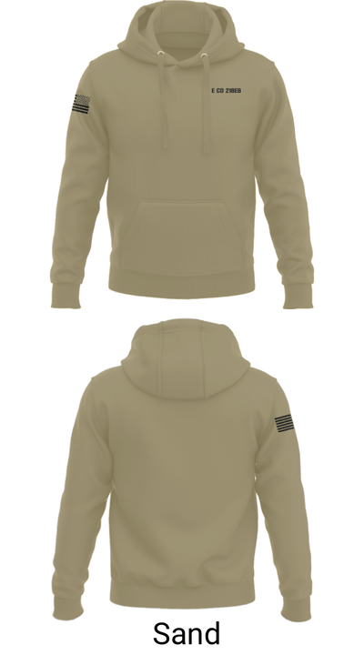 E CO 21BEB 21998530 Hoodie - 48