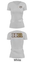 Holt High School Wrestling 51919696 Women's Short Sleeve V-neck Shirt - 7