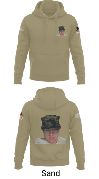 Hoodie, Airborne division, Air Force, Teamtime, Team time, sublimation, custom sports apparel, team uniforms, spirit wear, spiritwear, sports uniforms, custom shirts, team store, custom team store, fundraiser sports, apparel fundraiser