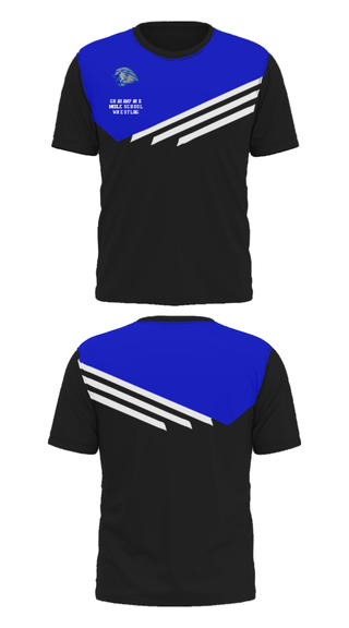 Short Sleeve Performance Shirt, Graham Park Middle School Wrestling, Wrestling, Teamtime, Team time, sublimation, custom sports apparel, team uniforms, spirit wear, spiritwear, sports uniforms, custom shirts, team store, custom team store, fundraiser sports, apparel fundraiser