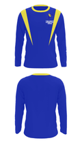 Todd County Elementary School 39660422 Long Sleeve Performance Shirt - 31