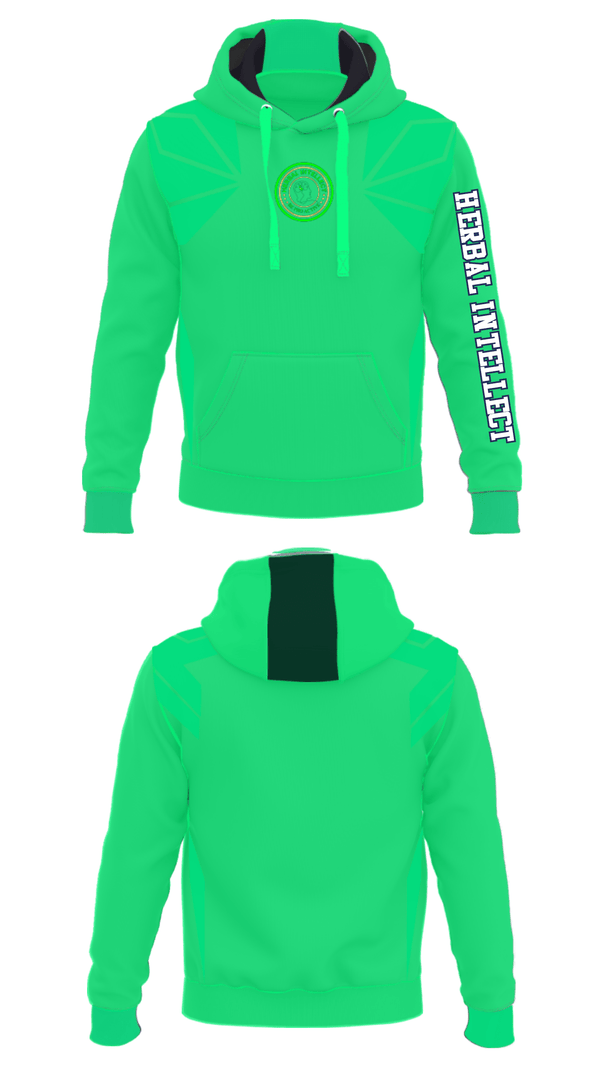 Hoodie, Herbal Intellect, , Teamtime, Team time, sublimation, custom sports apparel, team uniforms, spirit wear, spiritwear, sports uniforms, custom shirts, team store, custom team store, fundraiser sports, apparel fundraiser