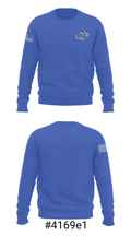 Northern Valley Regional High School At Demarest 55610350 Crew Neck Sweatshirt - 16